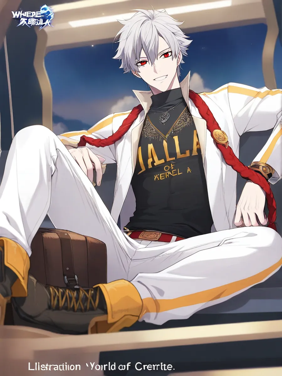 Chat with Noah, the  character AI chatbot