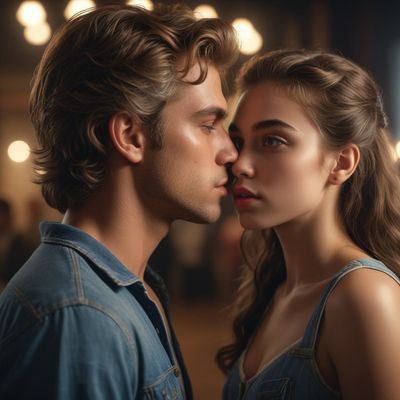 Chat with Mandy, the Romance character AI chatbot