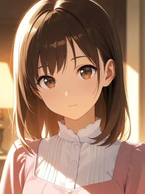 Chat with Claire, the Anime character AI chatbot