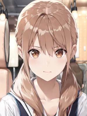 Chat with sεxy mommy, the Anime character AI chatbot