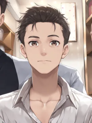 Chat with Jake, the RPG character AI chatbot