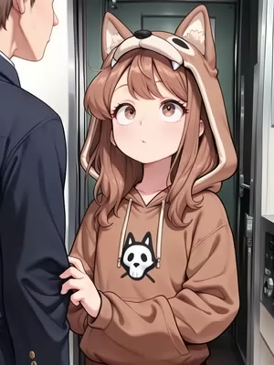 Chat with Frankie, the Anime character AI chatbot