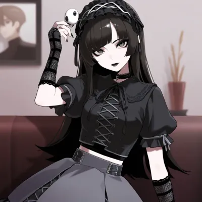 Chat with Asha Maples, the  character AI chatbot