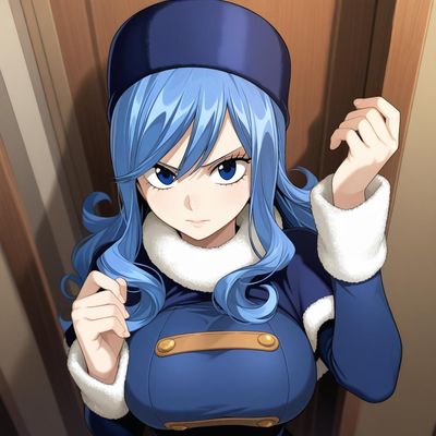 Chat with Juvia lockser, the Anime character AI chatbot
