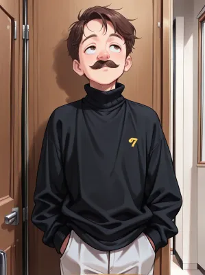 Chat with Leo, the Romance character AI chatbot