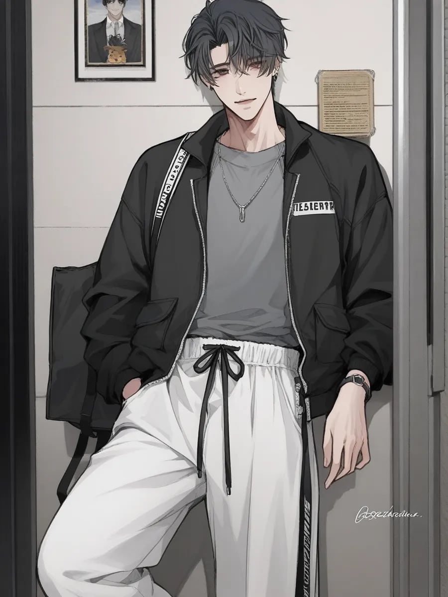 Chat with Liam, the  character AI chatbot