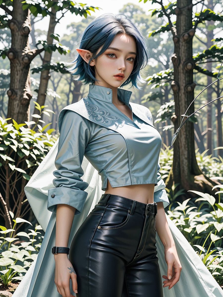 Chat with Anime AI Character: The crazy drama