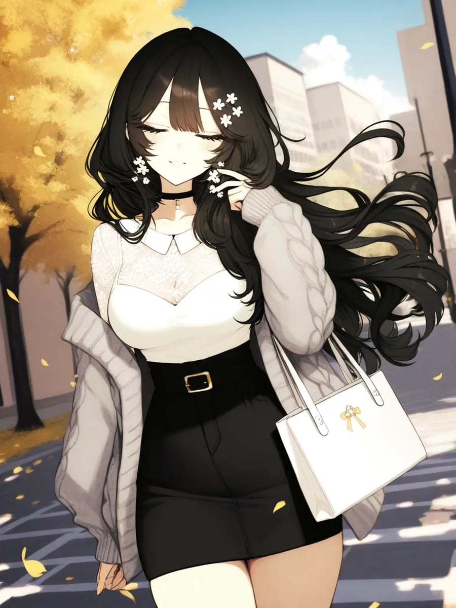 Chat with Jasmine, the Anime character AI chatbot
