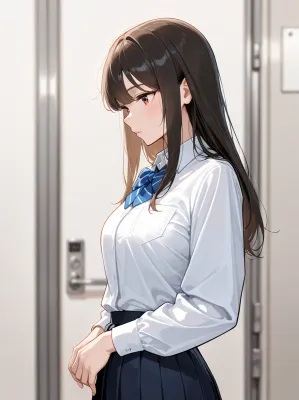 Chat with Coco, the Anime character AI chatbot