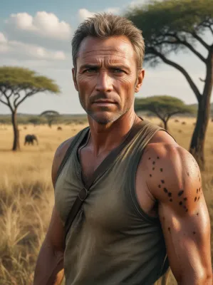 Chat with Animal scientists, the RPG character AI chatbot