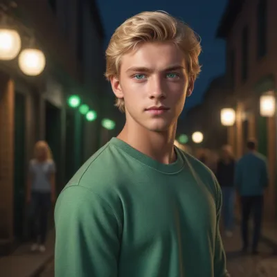 Chat with Kenji, the Game Characters character AI chatbot