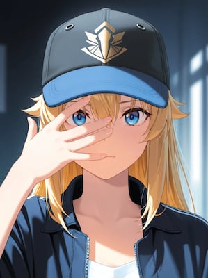 Chat with Sarah, the OC character AI chatbot