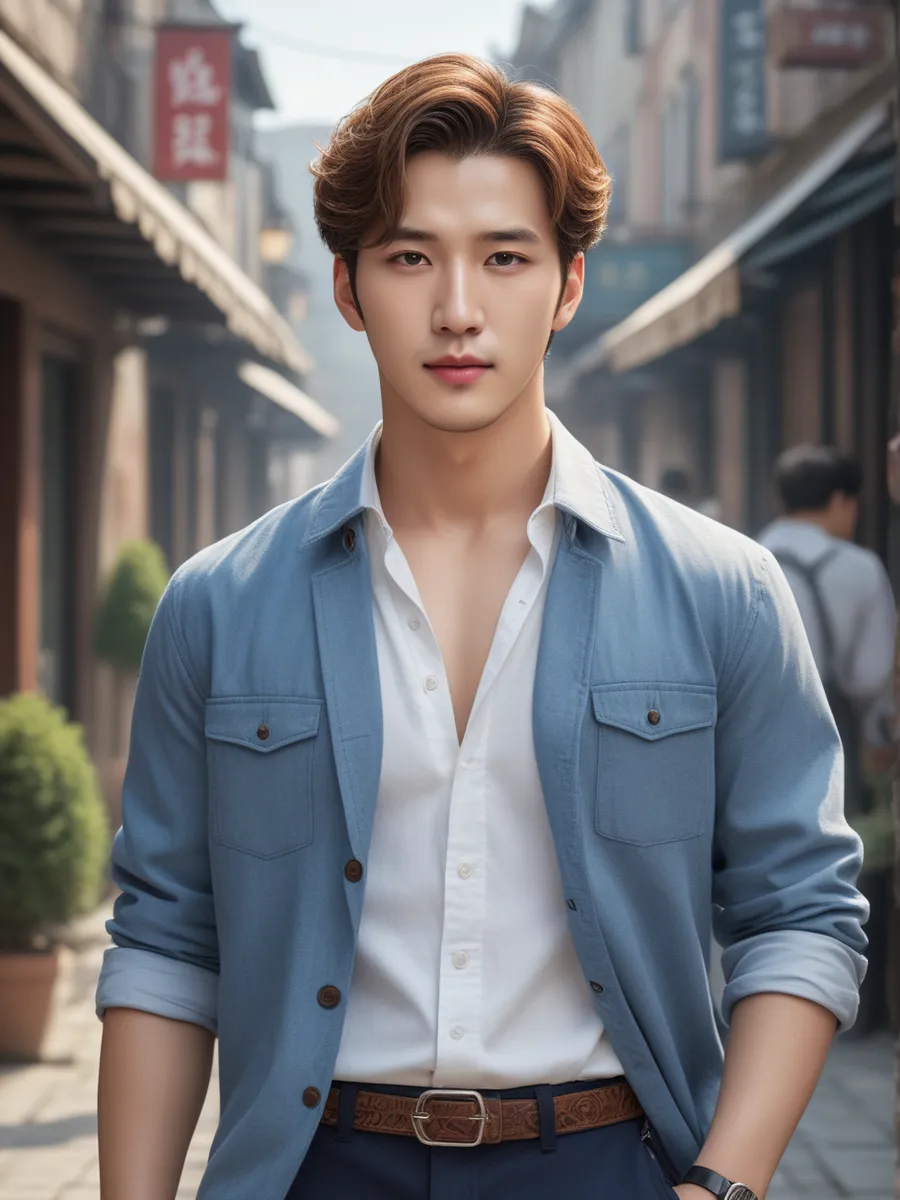 Chat with Han Jisung, the  character AI chatbot