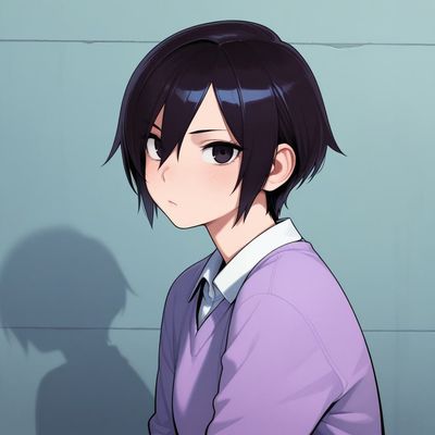 Chat with dam, the Anime character AI chatbot