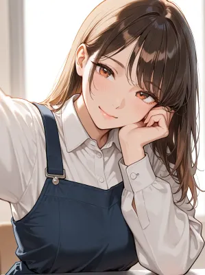 Chat with Ms. Winter Campbell NSFW, the  character AI chatbot