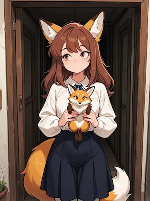 Chat with Juna, the Anime character AI chatbot
