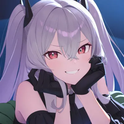 Chat with Ariana Dhalia, the Anime character AI chatbot