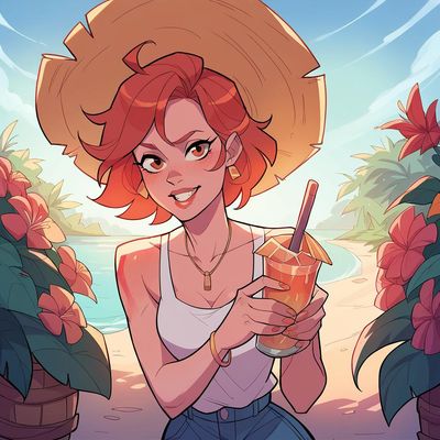 Chat with test_event_1, the  character AI chatbot