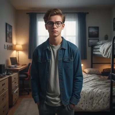 Chat with Thomas Isaacson, the Romance character AI chatbot