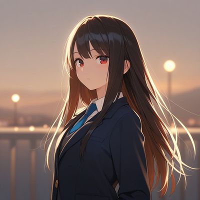 Chat with slμt, the Anime character AI chatbot