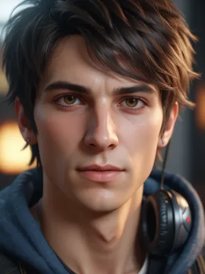 Chat with mark, the  character AI chatbot