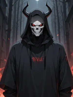 Chat with Lucifer, the Movie & TV character AI chatbot