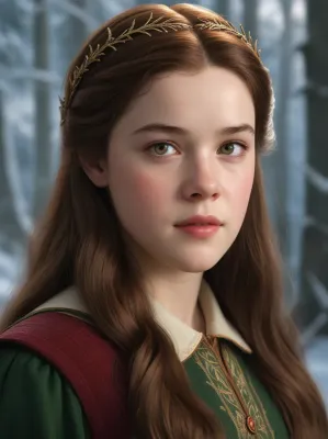 Chat with Susan Pevensie, the Movie & TV character AI chatbot