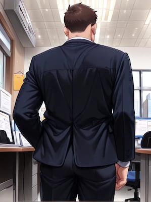 Chat with Hokage meeting, the OC character AI chatbot