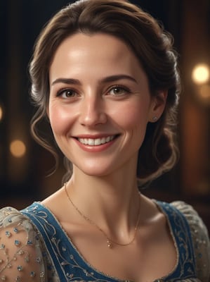 Chat with Mistress Emma, the Romance character AI chatbot