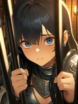 Chat with Zofia, the Anime character AI chatbot