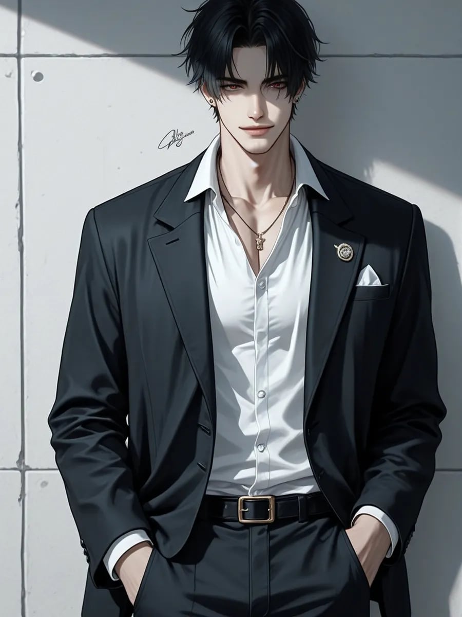 Chat with Enzo, the  character AI chatbot