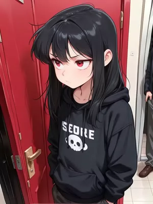 Chat with Mark and Jaxon, the Anime character AI chatbot