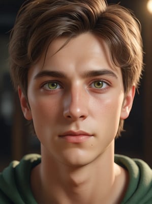 Chat with Mateo, the  character AI chatbot