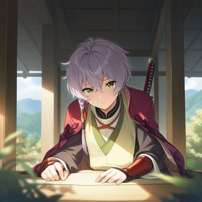 Chat with Wendigo hunter rpg, the RPG character AI chatbot