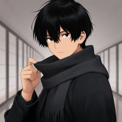 Chat with Aizawa, the  character AI chatbot