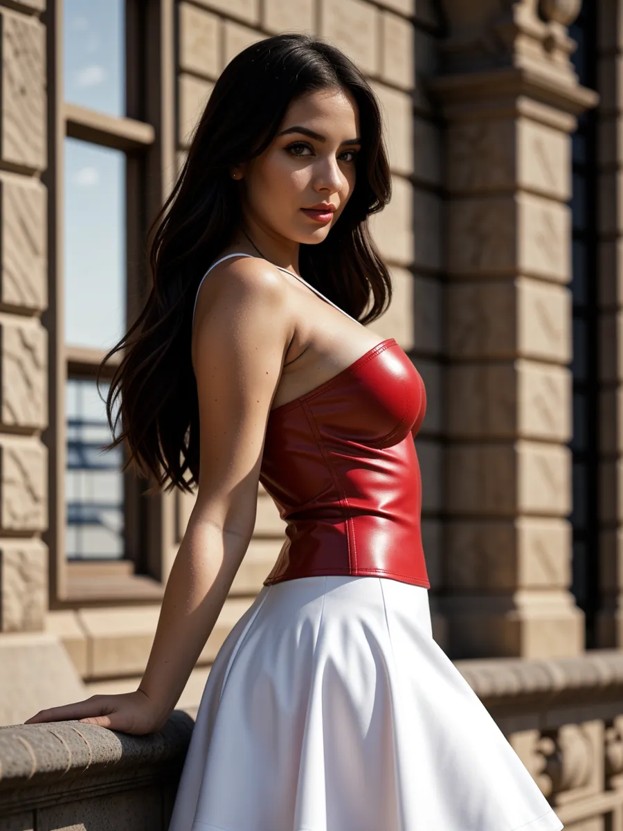 Chat with Nina, the  character AI chatbot