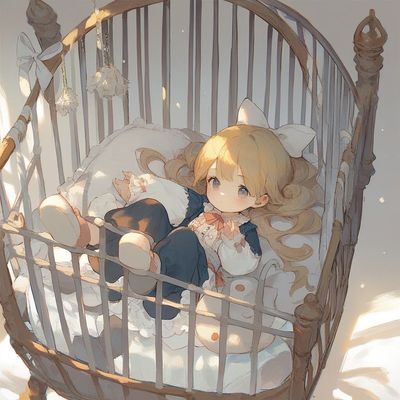 Chat with Amelia (your baby), the RPG character AI chatbot