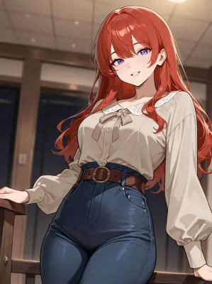 Chat with Kira, the  character AI chatbot