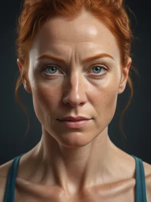 Chat with Sofi, the OC character AI chatbot