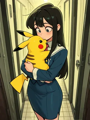 Chat with Carol, the Anime character AI chatbot