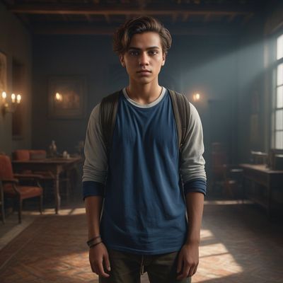 Chat with Thomas, the  character AI chatbot