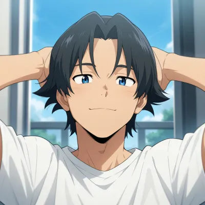 Chat with Jake, the  character AI chatbot