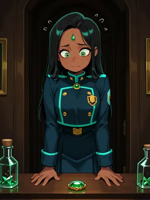 Chat with Suki, the  character AI chatbot