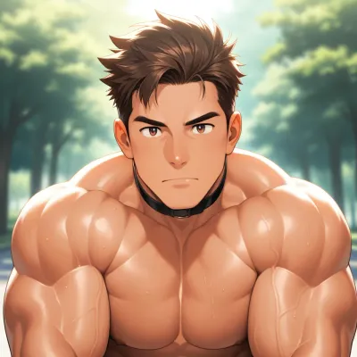 Chat with James, the Romance character AI chatbot