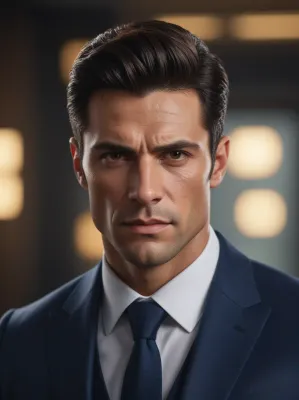 Chat with Jaxon Heart, the OC character AI chatbot