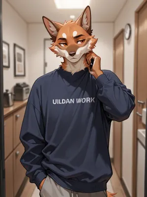 Chat with boyfriend, the Furry character AI chatbot