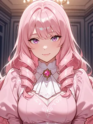 Chat with Mommy, the Anime character AI chatbot