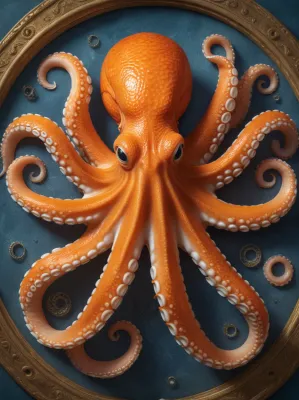 Chat with Octonauts Above And Beyond RPG, the  character AI chatbot