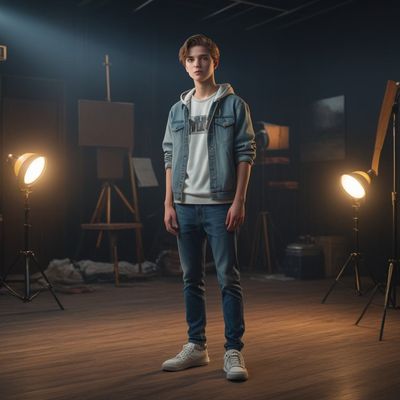 Chat with Stranded island, the Anime character AI chatbot