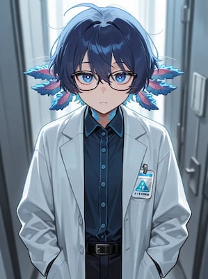 Chat with Angel, the OC character AI chatbot